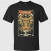 Strung Out May 10 2026 Poster Overflow Brewing CO Tour 2026 Canada Shirt