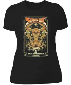 Strung Out May 10 2026 Poster Overflow Brewing CO Tour 2026 Canada Womensshirt.webp