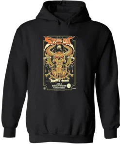 Strung Out Rickshaw Theatre April 23 2026 Vancouver, BC Shirt