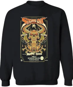 Strung Out Rickshaw Theatre April 23 2026 Vancouver BC Longsleve.webp