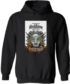 Sublime May 25 2026, London UK Poster Shirt