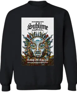 Sublime May 25 2026, London UK Poster Shirt 2 Sublime May 25 2026 London UK Poster Longsleve.webp