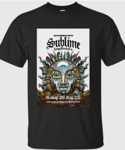 Sublime May 25 2026, London UK Poster Shirt