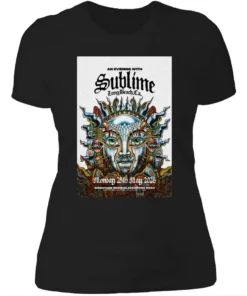 Sublime May 25 2026, London UK Poster Shirt 3 Sublime May 25 2026 London UK Poster Womensshirt.webp