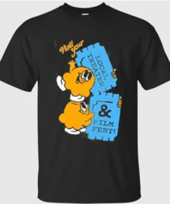 Super Yaki Everything is better at the movies Shirt