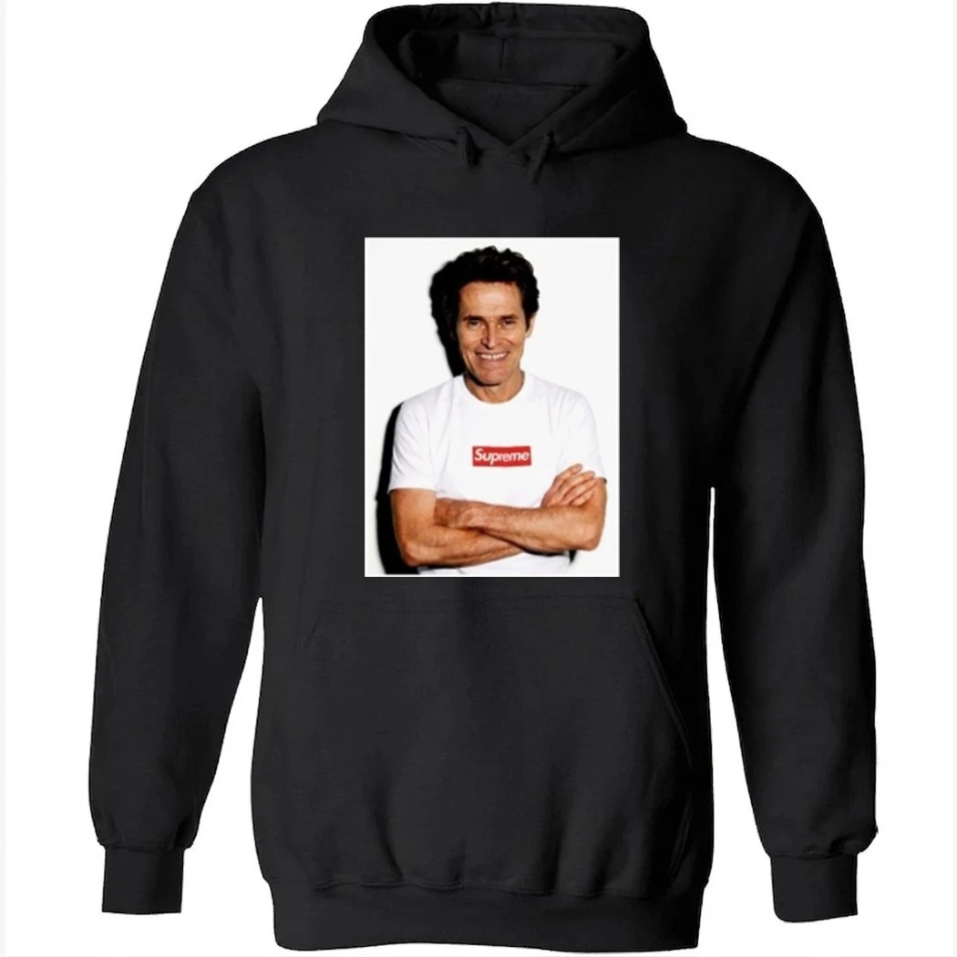 Supreme Willem Dafoe Photo Shirt Supreme Willem Dafoe Photo Shirt