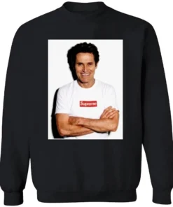 Supreme Willem Dafoe Photo Shirt 2 Supreme Willem Dafoe Photo Longsleve.webp
