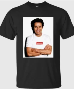 Supreme Willem Dafoe Photo Shirt.webp
