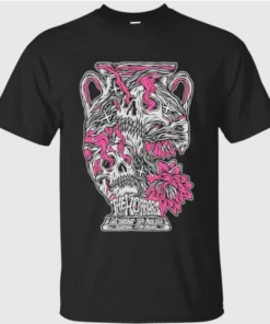The Horrors Get Together Festival 5-16-2026 Sheffield UK Poster Shirt