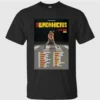 The Menzingers Angel Tiger Shirt