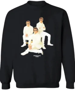 The Lonely Island Merch Store Limited Edition Turtleneck Chain 15Th Anniversary Longsleve.webp