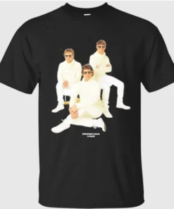 The Lonely Island Merch Store Limited Edition Turtleneck & Chain 15Th Anniversary Shirt