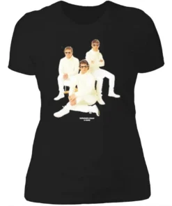 The Lonely Island Merch Store Limited Edition Turtleneck Chain 15Th Anniversary Womensshirt.webp