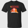 The Menzingers Angel Tiger Shirt