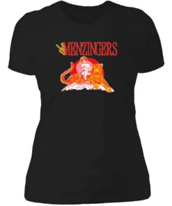 The Menzingers Angel Tiger Womensshirt.webp