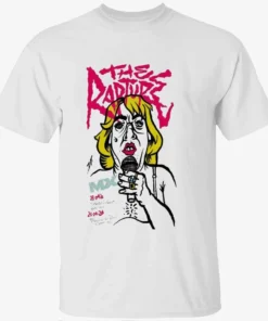 The Rapture México 2026 Shirt The Rapture México 2026 Shirt