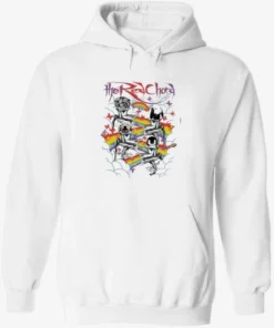 The Red Chord Rainbow Grinder T-Shirt
