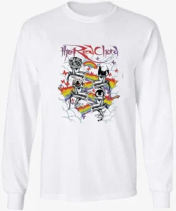 The Red Chord Rainbow Grinder Longsleve.webp