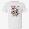 The Red Chord Rainbow Grinder T-Shirt