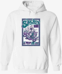 The Slackers 6-6-2026 Salt Lake City UT Shirt