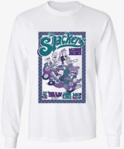 The Slackers 6 6 2026 Salt Lake City UT Longsleve.webp
