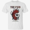 The Used Two Headline Shows This Summer 26 Shirt