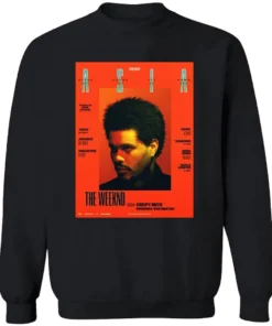 The Weeknd After Hours Til Dawn Tour 2026 Live In Asia Dates List Kicks Off In Tokyo On September 20 High-Quality Poster Shirt 2 The Weeknd After Hours Til Dawn Tour 2026 Live In Asia Dates List Kicks Off In Tokyo On September 20 High Quality Poster Longsleve.webp