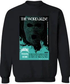 The Word Alive Tour July And Aug 2026 Poster Longsleve.webp