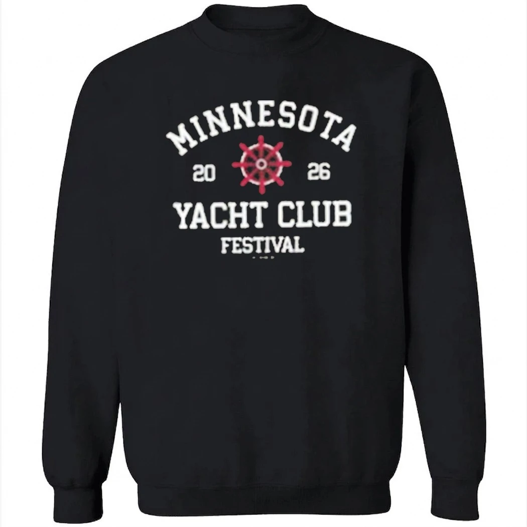 The twins x Minnesota Yacht Club collab Shirt The twins x Minnesota Yacht Club collab Shirt