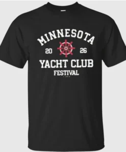 The twins x Minnesota Yacht Club collab Shirt