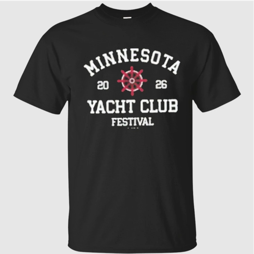 The twins x Minnesota Yacht Club collab Shirt The twins x Minnesota Yacht Club collab Shirt