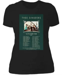 Thee Sinseers Fall Tour 2026 Poster Shirt 3 Thee Sinseers Fall Tour 2026 Poster Womensshirt.webp