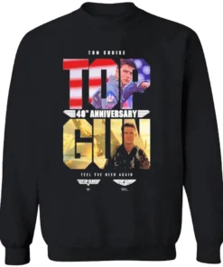 Top Gun Day Top Gun Maverick 40th Anniversary Back In Theatres For One Week Only May 13 2026 Shirt 2 Top Gun Day Top Gun Maverick 40th Anniversary Back In Theatres For One Week Only May 13 2026 Longsleve.webp