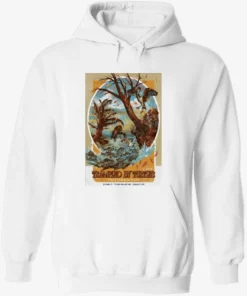 Trampled By Turtles The Amp Ballantyne Charlotte, NC Oct 17 2026 Poster Shirt
