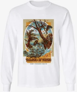 Trampled By Turtles The Amp Ballantyne Charlotte, NC Oct 17 2026 Poster Shirt 2 Trampled By Turtles The Amp Ballantyne Charlotte NC Oct 17 2026 Poster Longsleve.webp