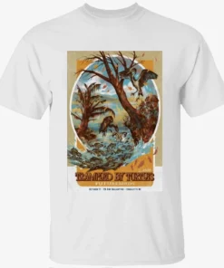Trampled By Turtles The Amp Ballantyne Charlotte, NC Oct 17 2026 Poster Shirt Trampled By Turtles The Amp Ballantyne Charlotte, NC Oct 17 2026 Poster Shirt