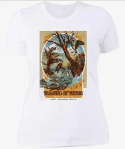 Trampled By Turtles The Amp Ballantyne Charlotte, NC Oct 17 2026 Poster Shirt 3 Trampled By Turtles The Amp Ballantyne Charlotte NC Oct 17 2026 Poster Womenshirt.webp