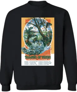 Trampled by Turtles The Last Revel 2026 Poster Longsleve.webp