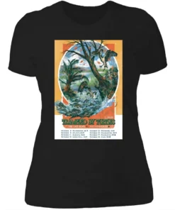 Trampled by Turtles The Last Revel 2026 Poster Womensshirt.webp