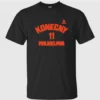 Travis Konecny Philadelphia Name & Number Shirt