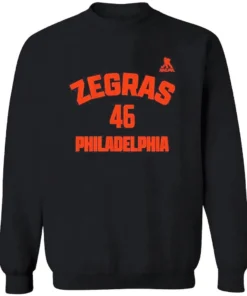 Trevor Zegras Philadelphia Name Number Longsleve.webp
