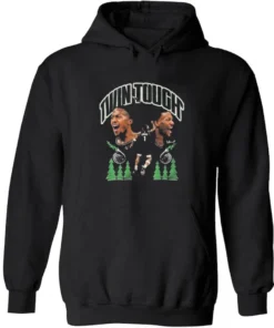 Twin Turbos Minnesota Timberwolves Shirt