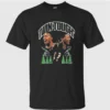 Twin Turbos Minnesota Timberwolves Shirt