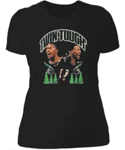 Twin Turbos Minnesota Timberwolves Womensshirt.webp
