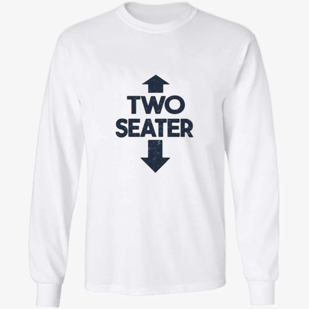 Two Seater The Boys Shirt Two Seater The Boys Shirt
