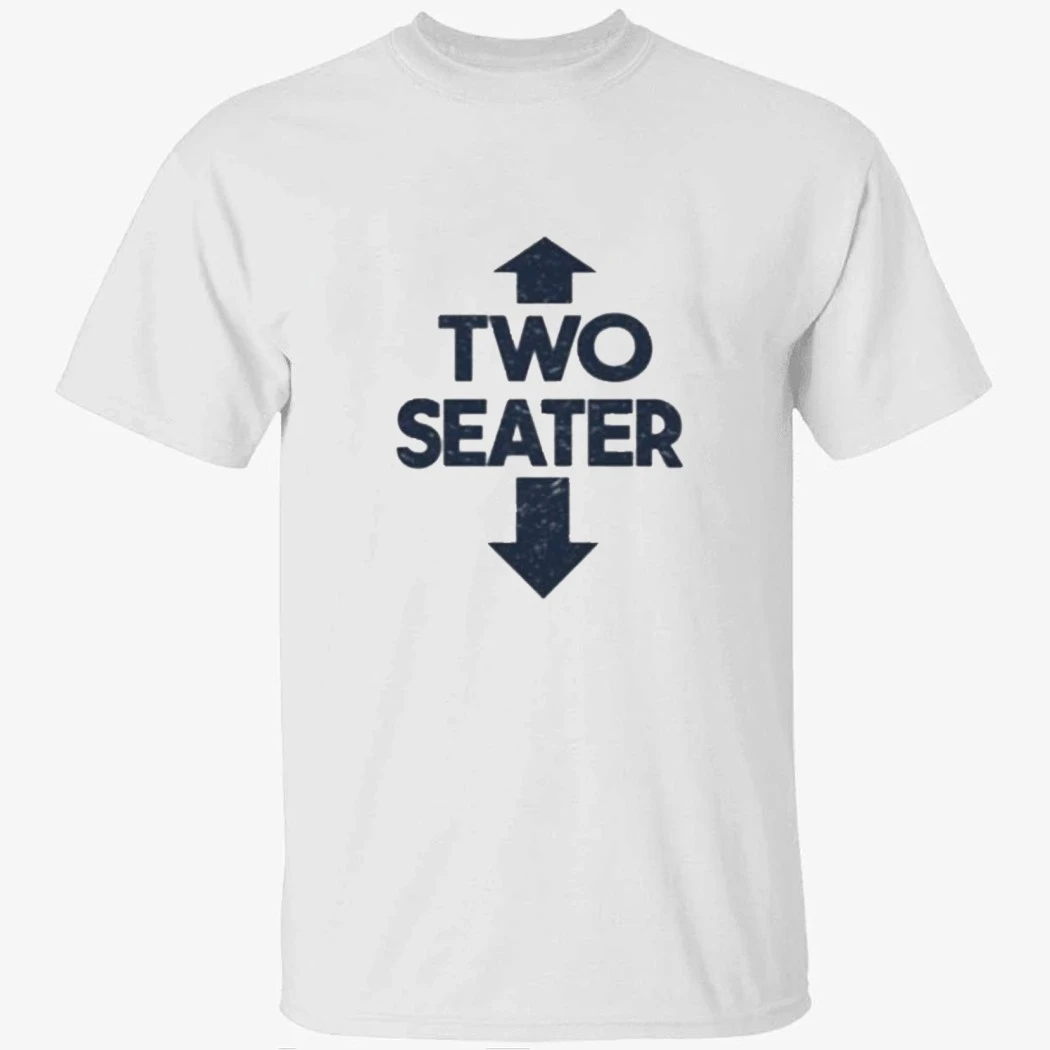 Two Seater The Boys Shirt Two Seater The Boys Shirt