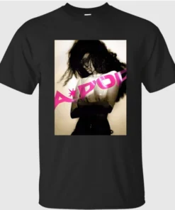 Tyla A Pop New Album Cover Photo Shirt Tyla A Pop New Album Cover Photo Shirt
