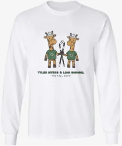 Tyler Myers And Lian Bichsel The Tall Guys Longsleve.webp