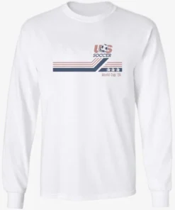 Vintage US Soccer World Cup 2026 Longsleve.webp