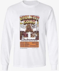 Violent Soho Tour Sep 2026 Shirt 2 Violent Soho Tour Sep 2026 Longsleve.webp